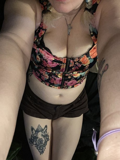 Обнаженная фотография утечки OnlyFans от Harley