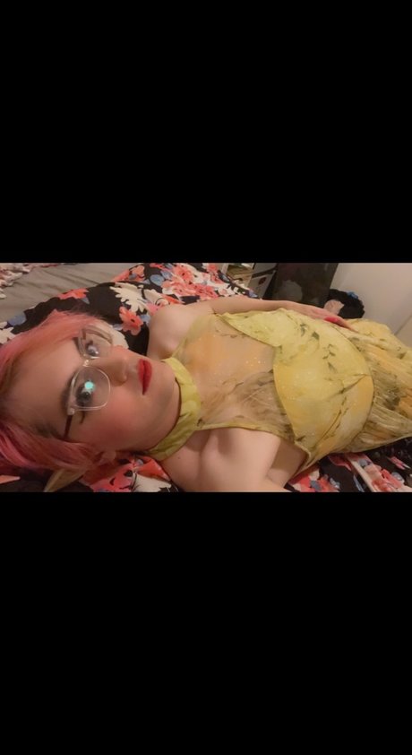 Foto nua vazada do OnlyFans de Ryleigh Davina