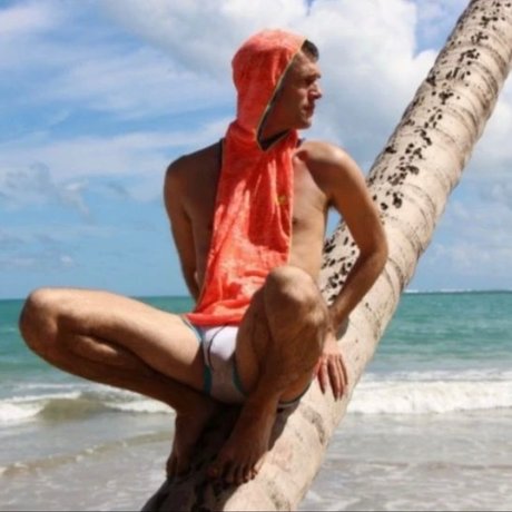 Nacktes geleaktes OnlyFans-Foto von Ryker