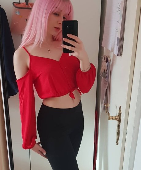 Nahá fotka uniklých OnlyFans od Yuli