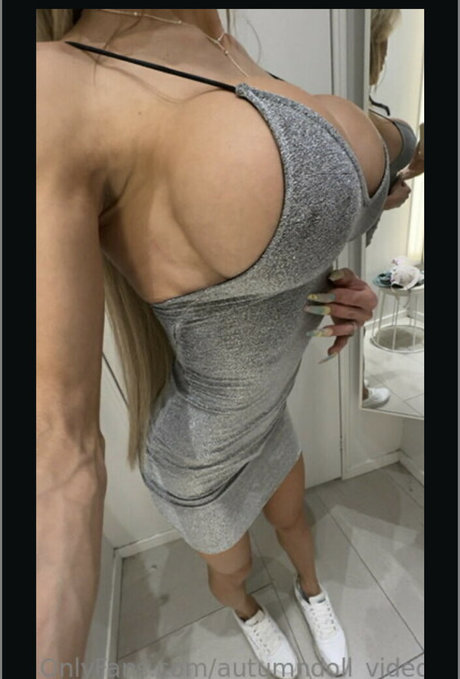 Foto nua vazada do OnlyFans de Autumndoll