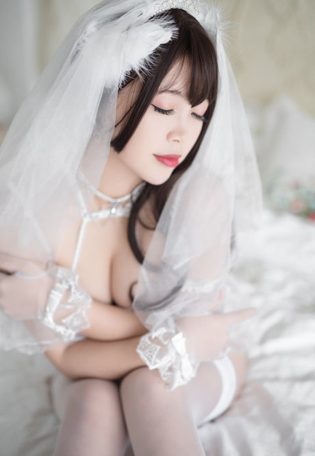 Naken lekkede OnlyFans-bilde av Niyeye2019