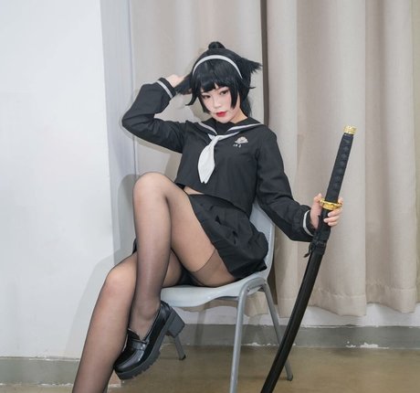Nahá fotka uniklých OnlyFans od Niyeye2019