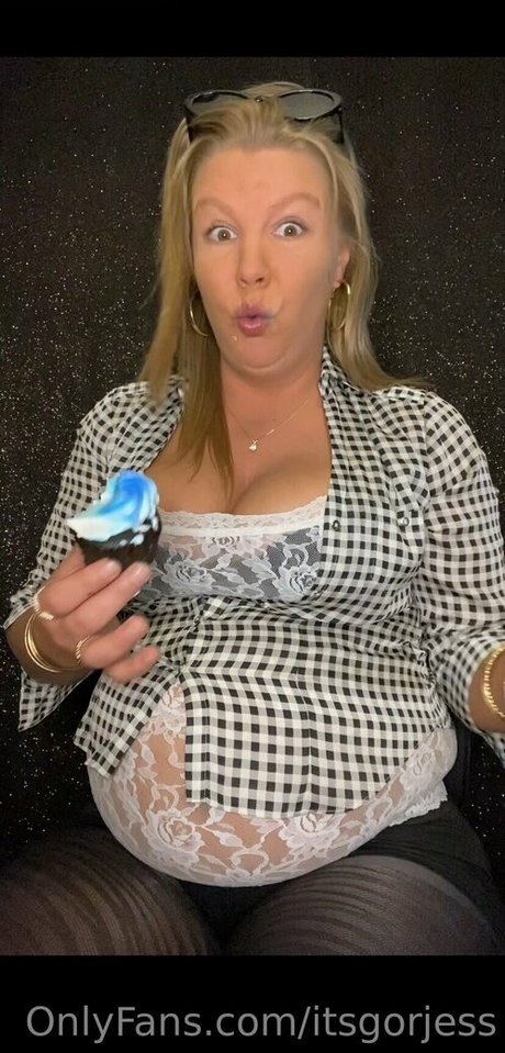 Nahá fotka uniklých OnlyFans od Itsgorjess