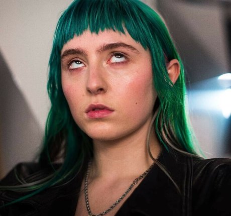 Nahá fotka uniklých OnlyFans od Ashnikko