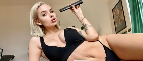 Naken lekkede OnlyFans-bilde av Alexisxxxx