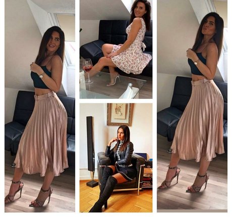 Selma Kostic OnlyFans泄露裸照