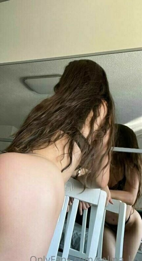 Nahá fotka uniklých OnlyFans od Selma Kostic
