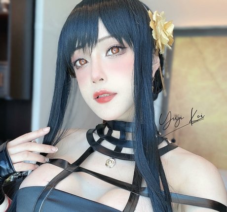 Yuji Koi