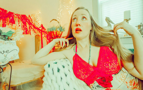Nacktes geleaktes OnlyFans-Foto von Rosekellyppv