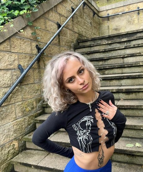 Nahá fotka uniklých OnlyFans od Axalrnaed