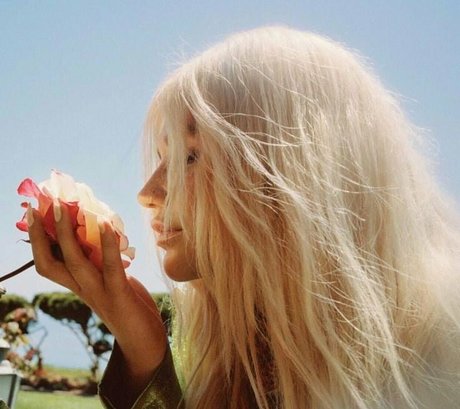 Naken läckt OnlyFans-bild av Kesharose