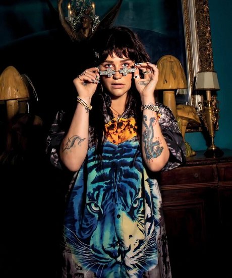 Nahá fotka uniklých OnlyFans od Kesharose