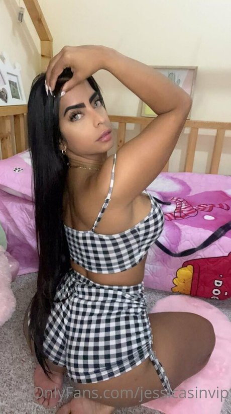 Photo nue de fuite OnlyFans de Fetishjessica