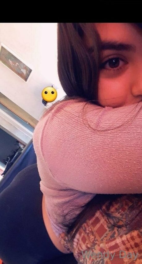 Nahá fotka uniklých OnlyFans od Wendydday