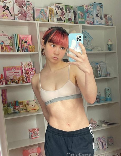 Foto nua vazada do OnlyFans de Ywukki