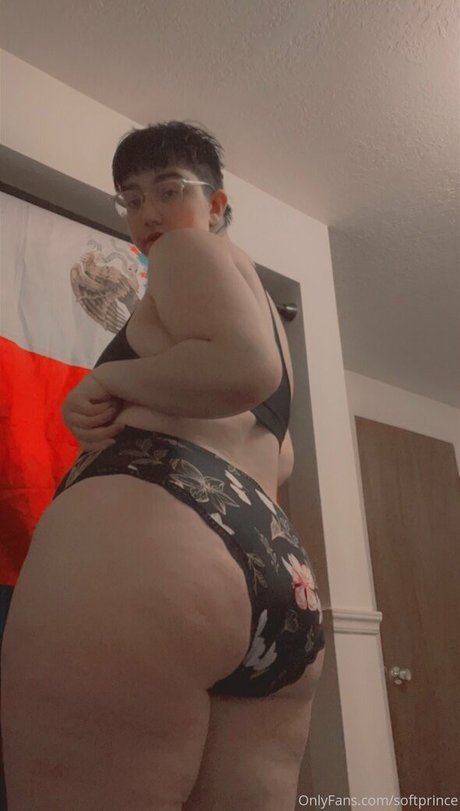 Softprince  nude leaked OnlyFans photo