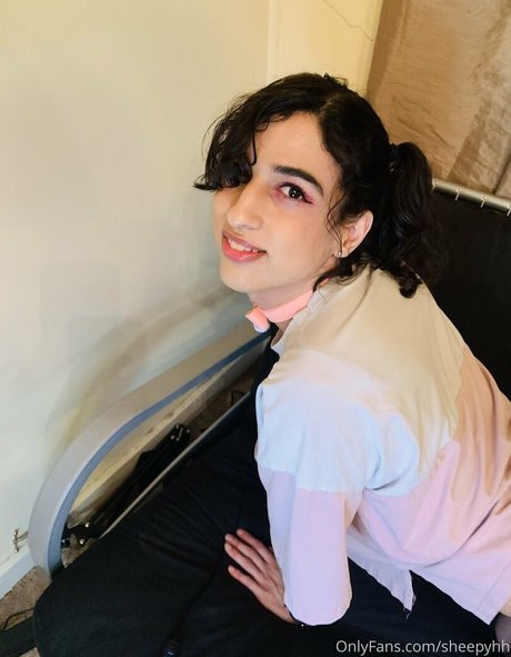 Обнаженная фотография утечки OnlyFans от Sheepirl