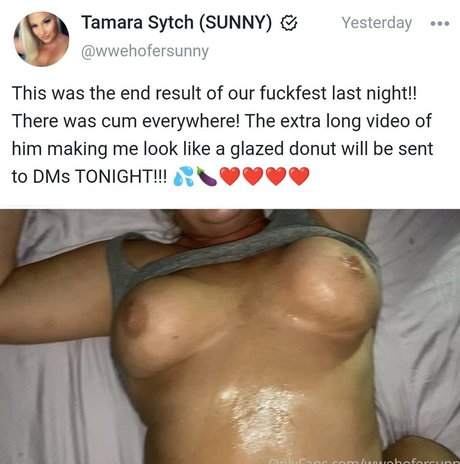 Tammy Lynn Sytch