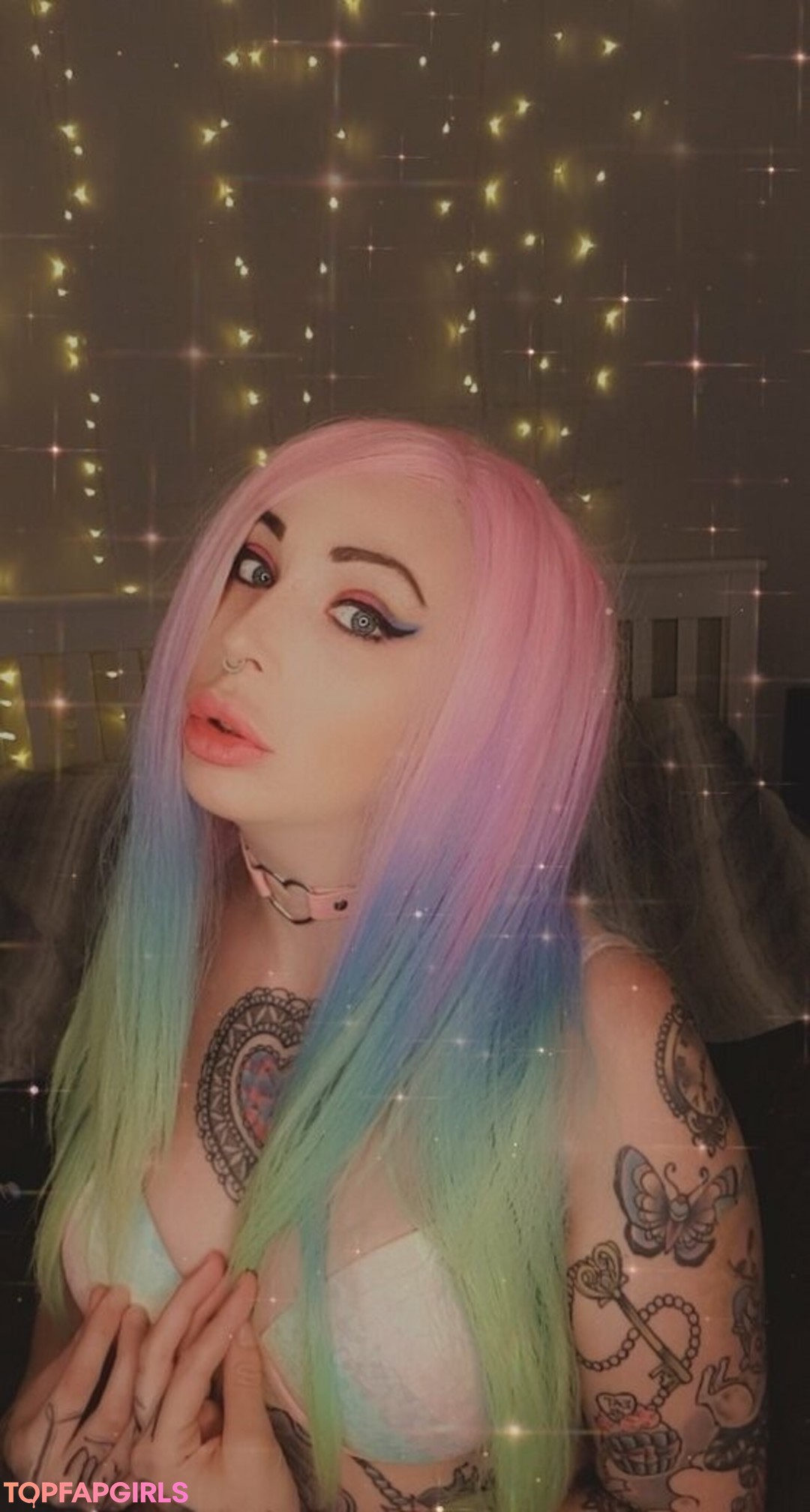 Nacktes geleaktes OnlyFans-Foto von Queenrainifree #29