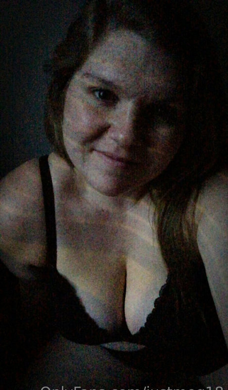 Nahá fotka uniklých OnlyFans od Justmeg18