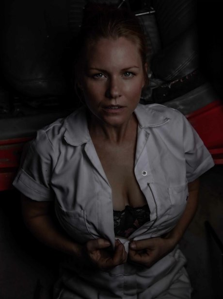 Naken lekkede OnlyFans-bilde av Carrie Keagan