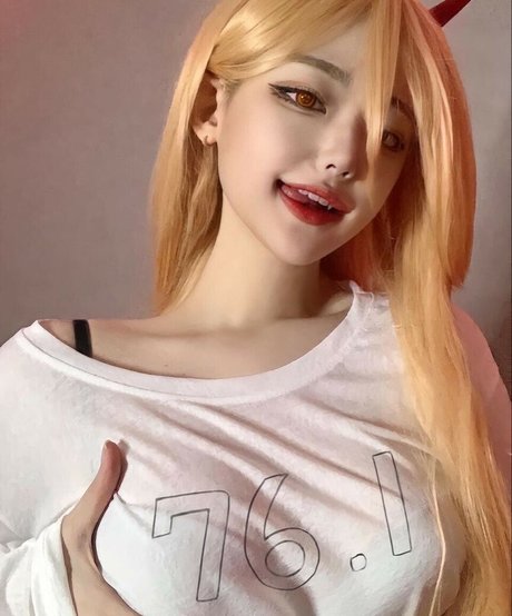 Nahá fotka uniklých OnlyFans od Hinachan01