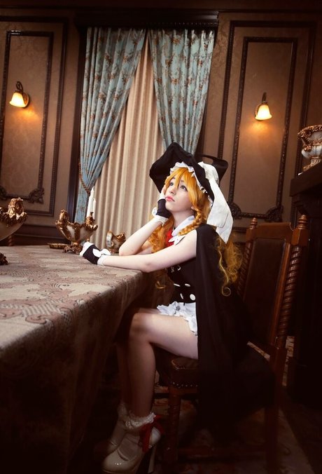 Nahá fotka uniklých OnlyFans od Keekihime