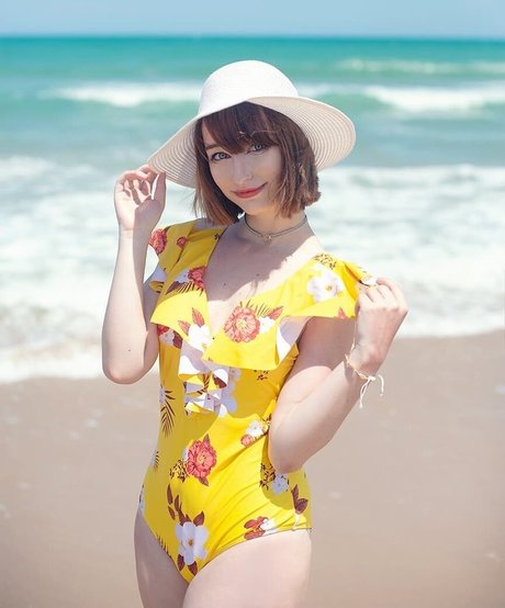 Nahá fotka uniklých OnlyFans od Keekihime