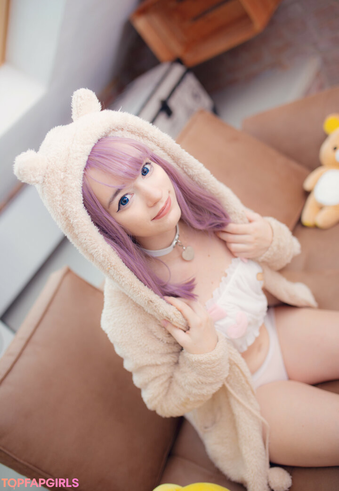 Foto di nudo di fuga di OnlyFans di Keekihime #611