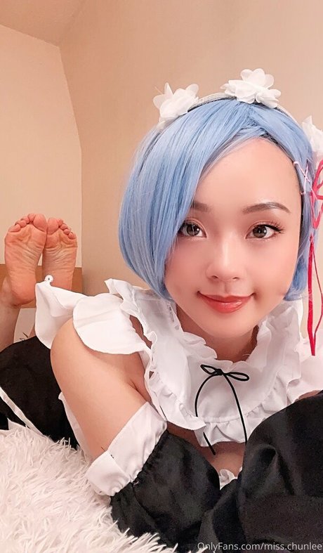 Nahá fotka uniklých OnlyFans od Misschunlee