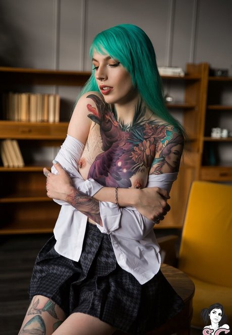 Hellyrite  nude leaked OnlyFans photo