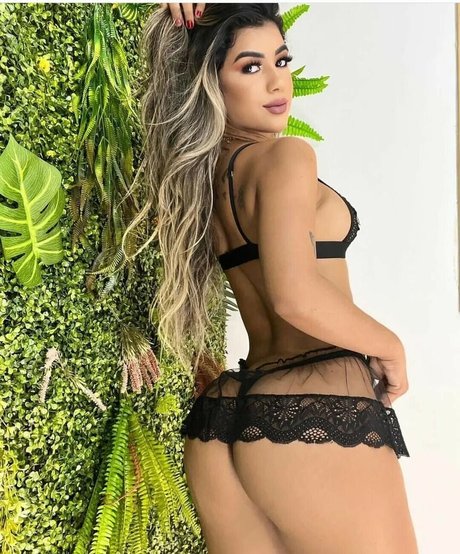 Nahá fotka uniklých OnlyFans od Gabrielly Lopes