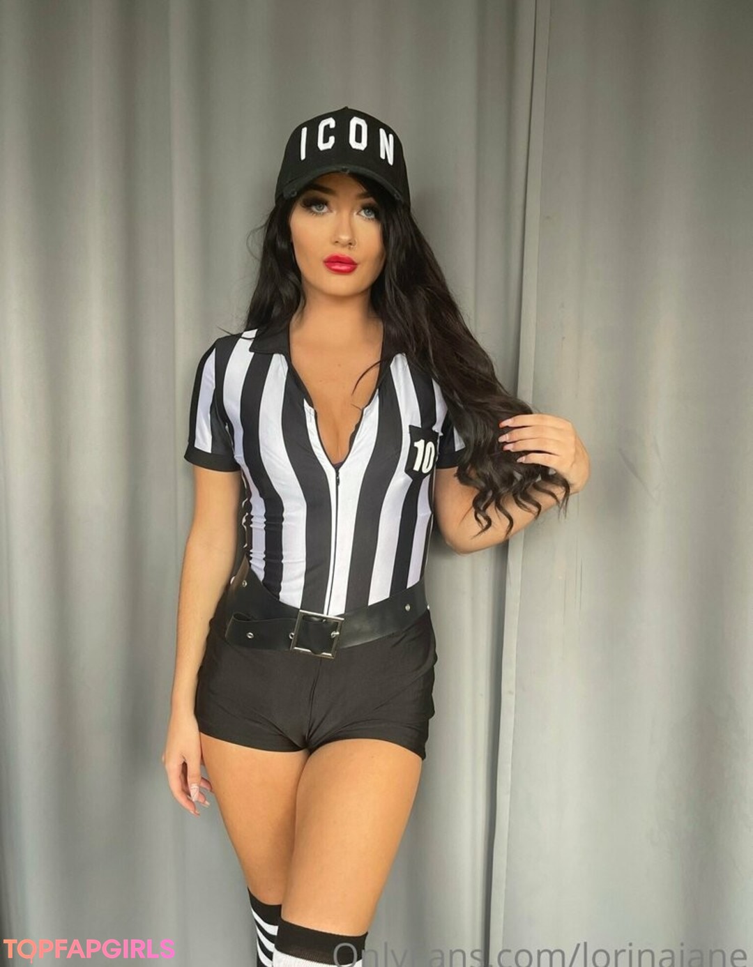 Nahá fotka uniklých OnlyFans od Lorinajane #1005