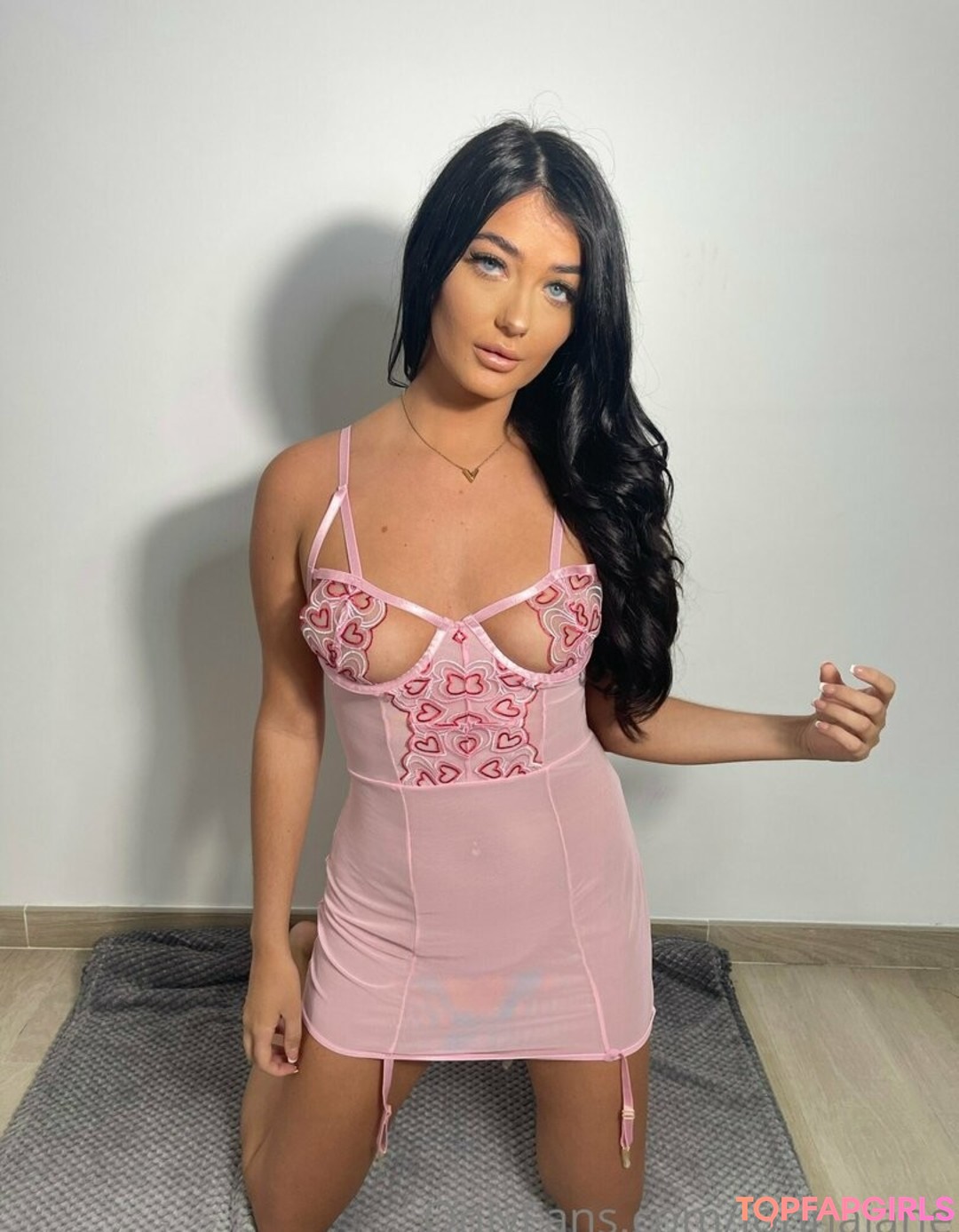 Nahá fotka uniklých OnlyFans od Lorinajane #1039