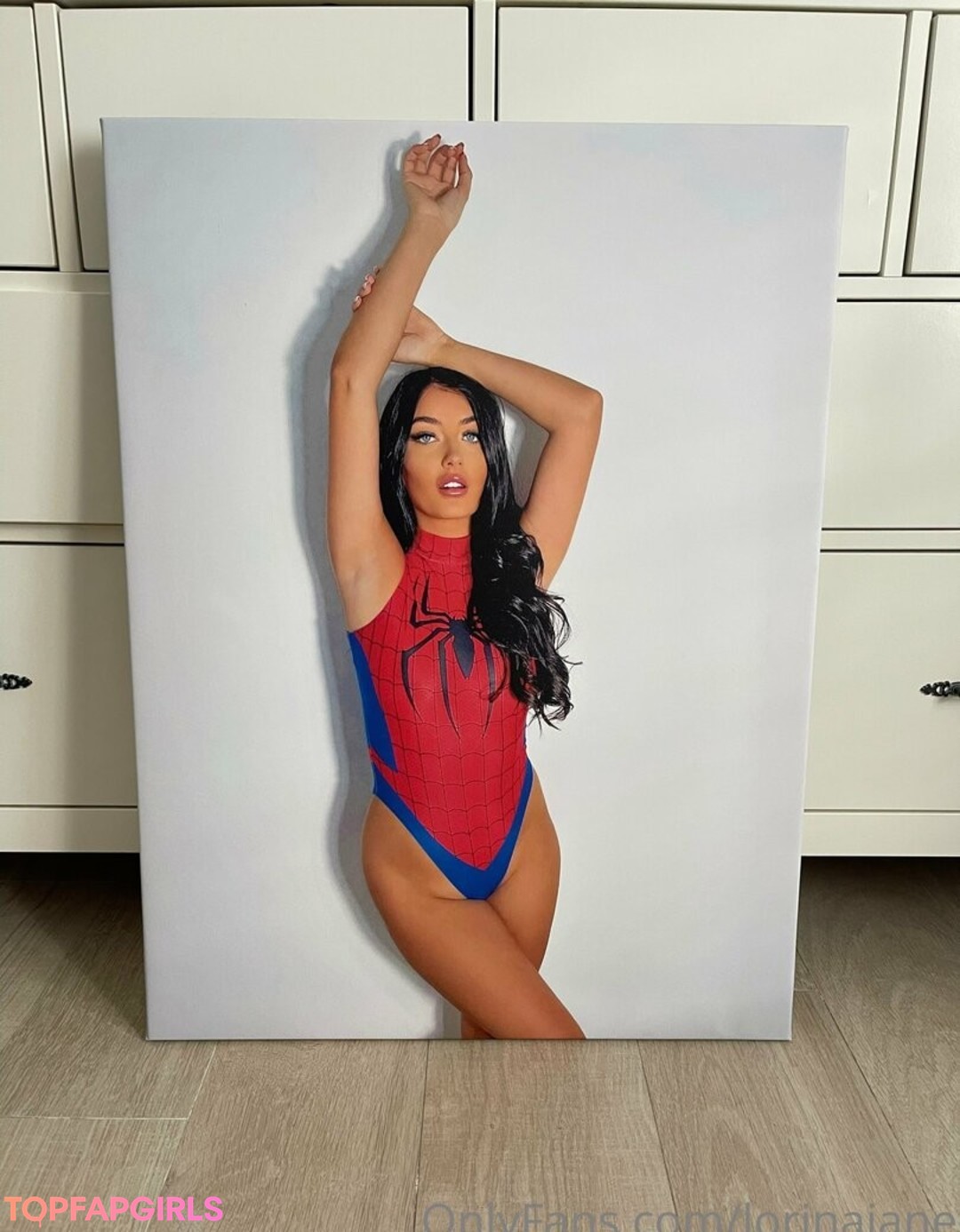 Nahá fotka uniklých OnlyFans od Lorinajane #1075