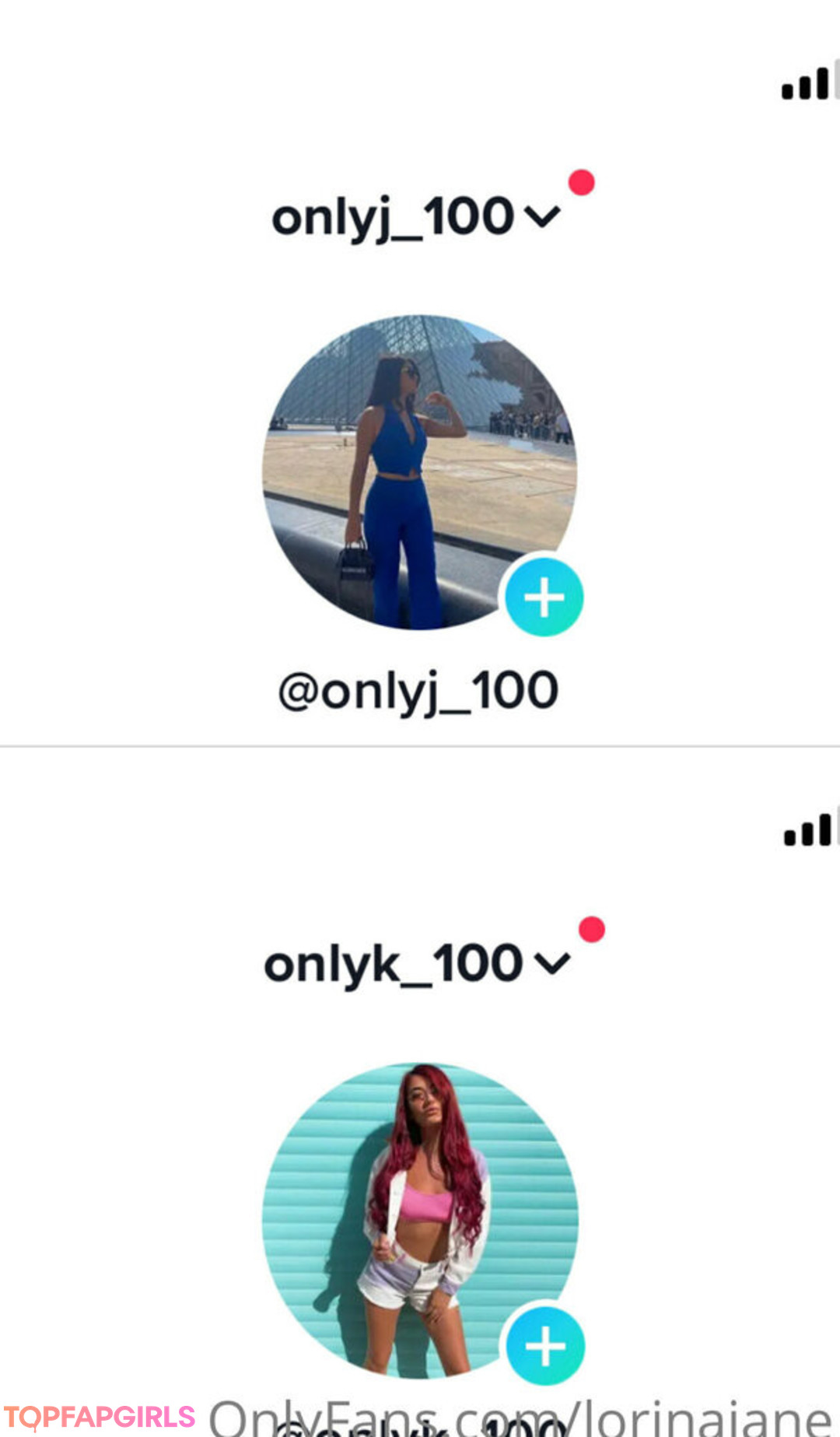 Nahá fotka uniklých OnlyFans od Lorinajane #1194
