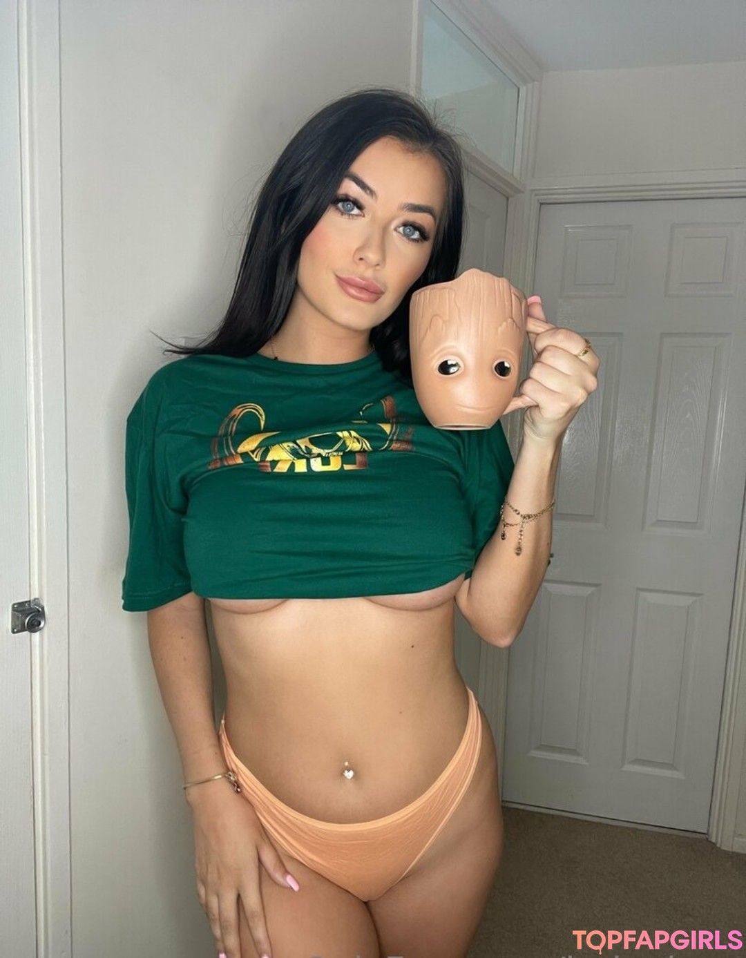 Nahá fotka uniklých OnlyFans od Lorinajane #1630
