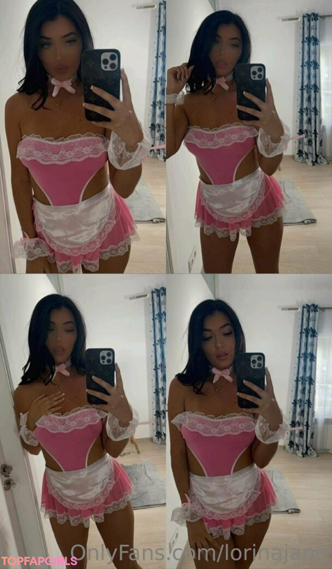 Alasti lekkinud OnlyFans-i pilt Lorinajane #1689