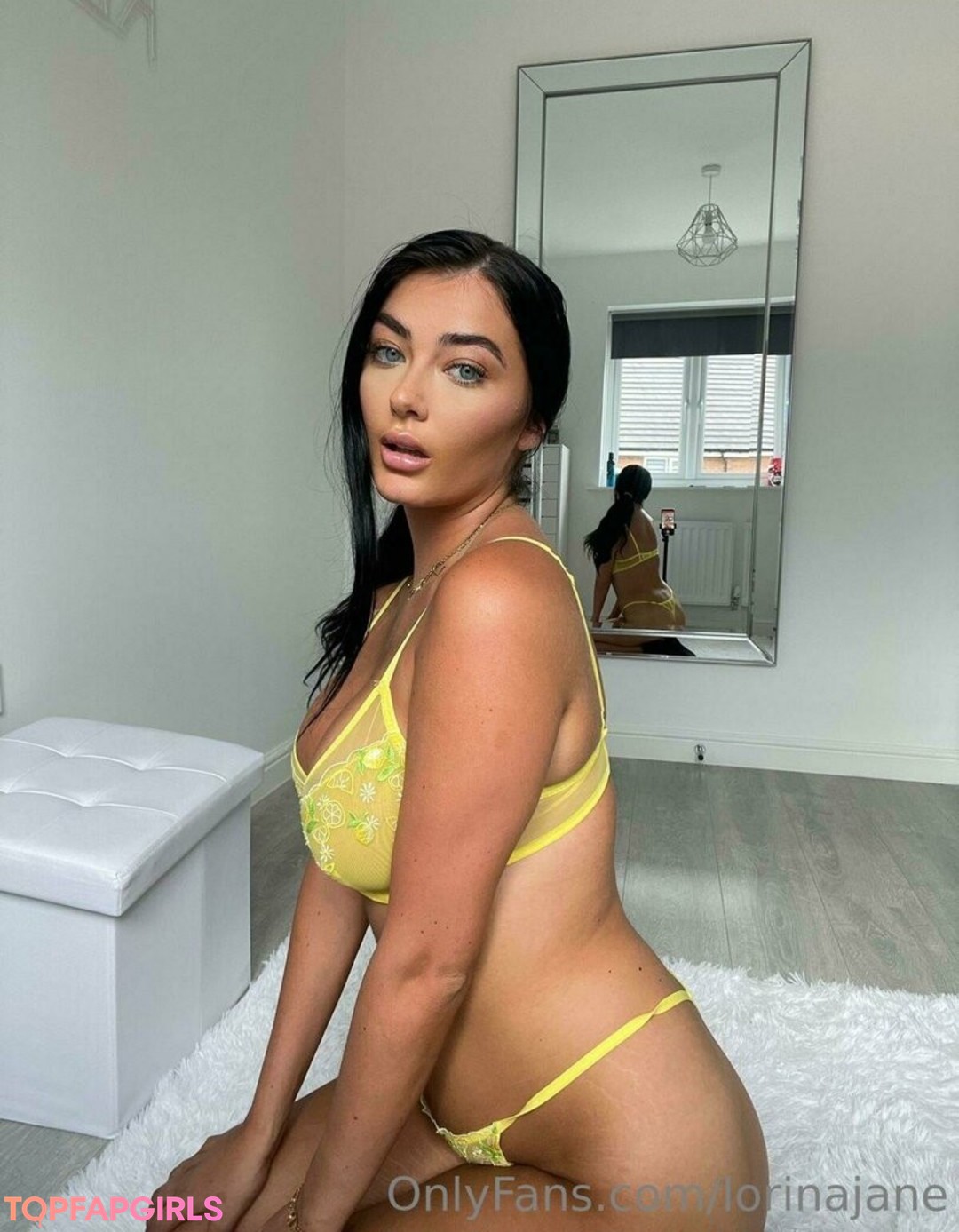 Nahá fotka uniklých OnlyFans od Lorinajane #1883