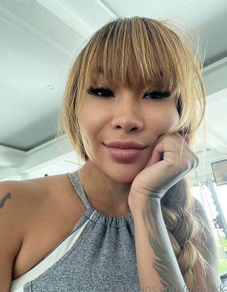 Ploybkk OnlyFans 유출 누드 사진