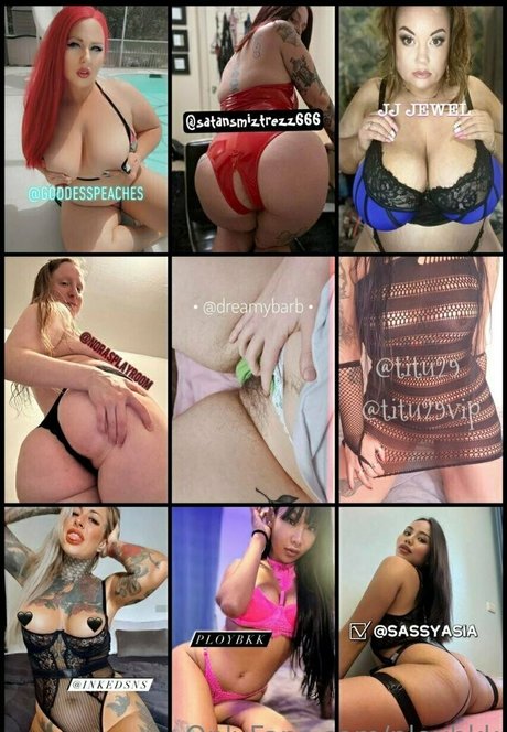 Naakte gelekte OnlyFans-foto van Ploybkk