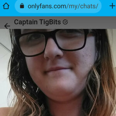 Naken lekkede OnlyFans-bilde av Captain Tigbits