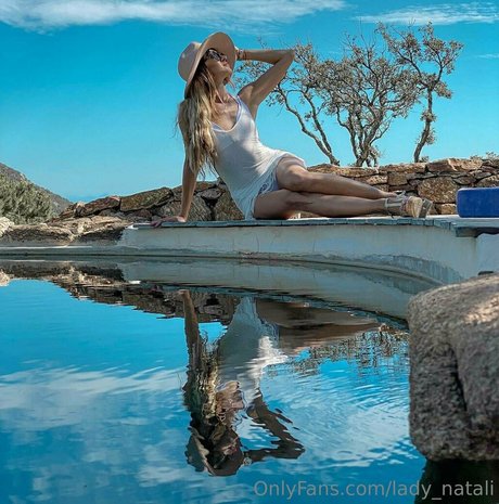 Ladynatali  nude leaked OnlyFans photo