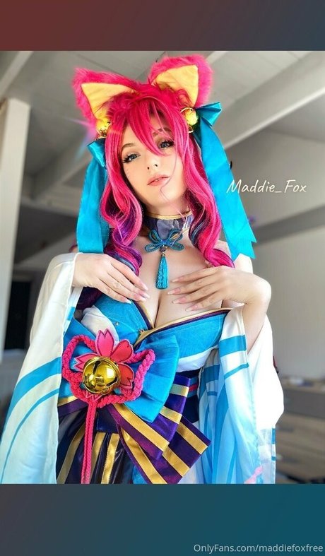 Maddiefoxfree
