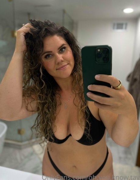 Foto nua vazada do OnlyFans de Tayenergy