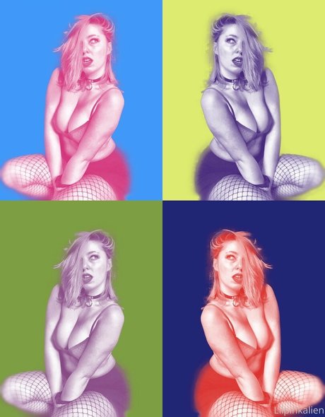 Lilpinkalien