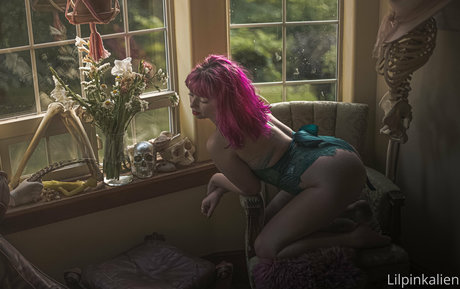 Lilpinkalien