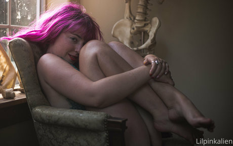 Lilpinkalien
