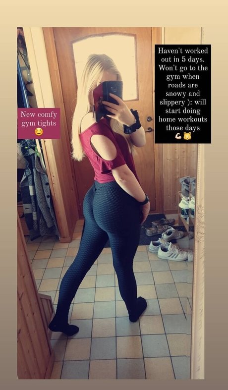 Nahá fotka uniklých OnlyFans od Purrluna